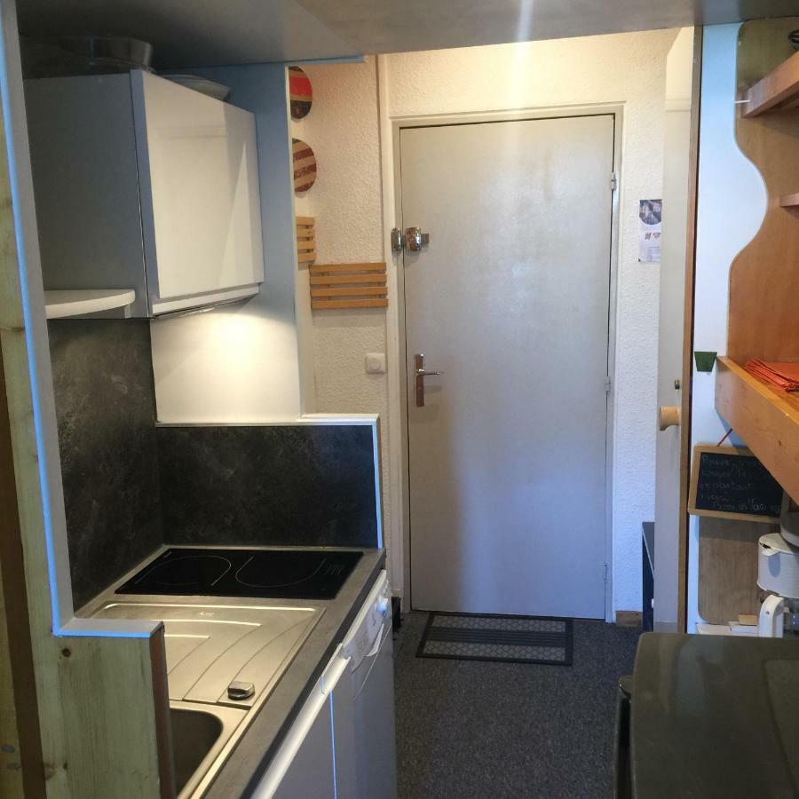 Les Arcs 1800 Apartment Bourg-Saint-Maurice Ngoại thất bức ảnh
