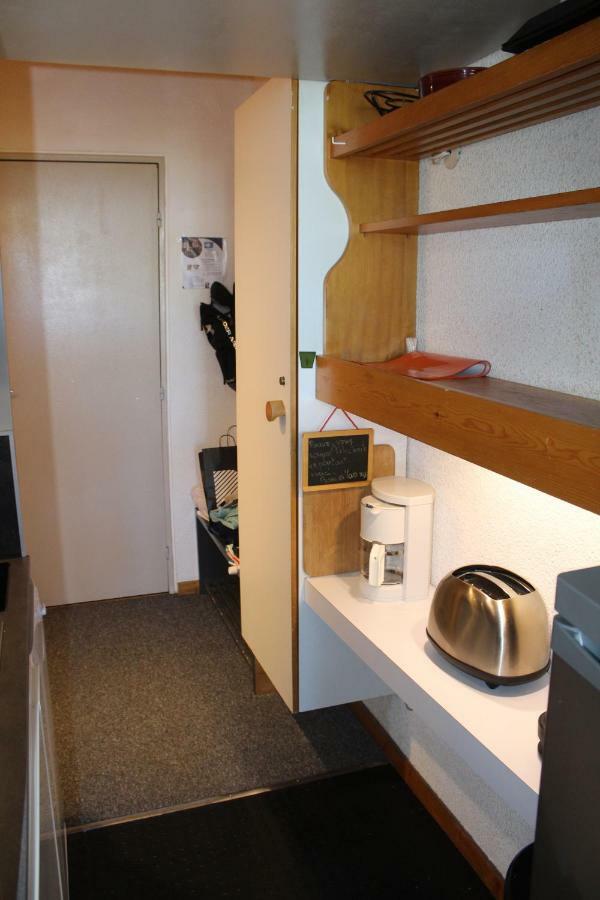 Les Arcs 1800 Apartment Bourg-Saint-Maurice Ngoại thất bức ảnh