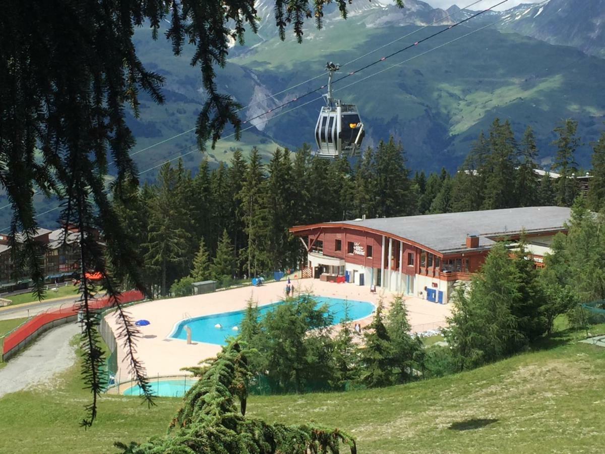 Les Arcs 1800 Apartment Bourg-Saint-Maurice Ngoại thất bức ảnh
