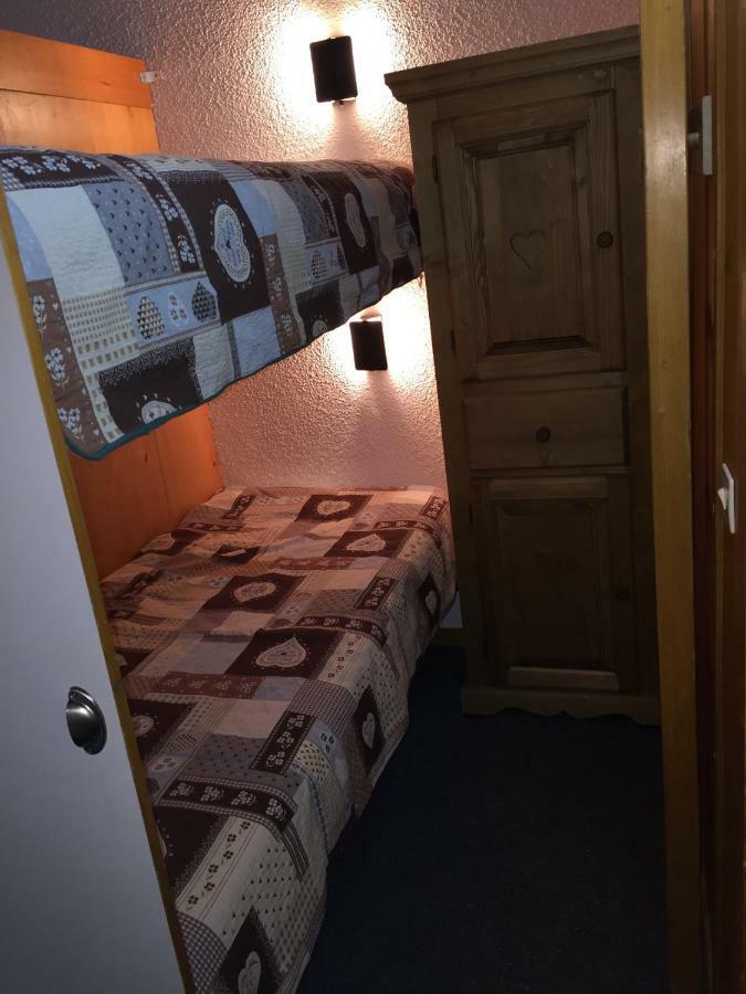 Les Arcs 1800 Apartment Bourg-Saint-Maurice Ngoại thất bức ảnh