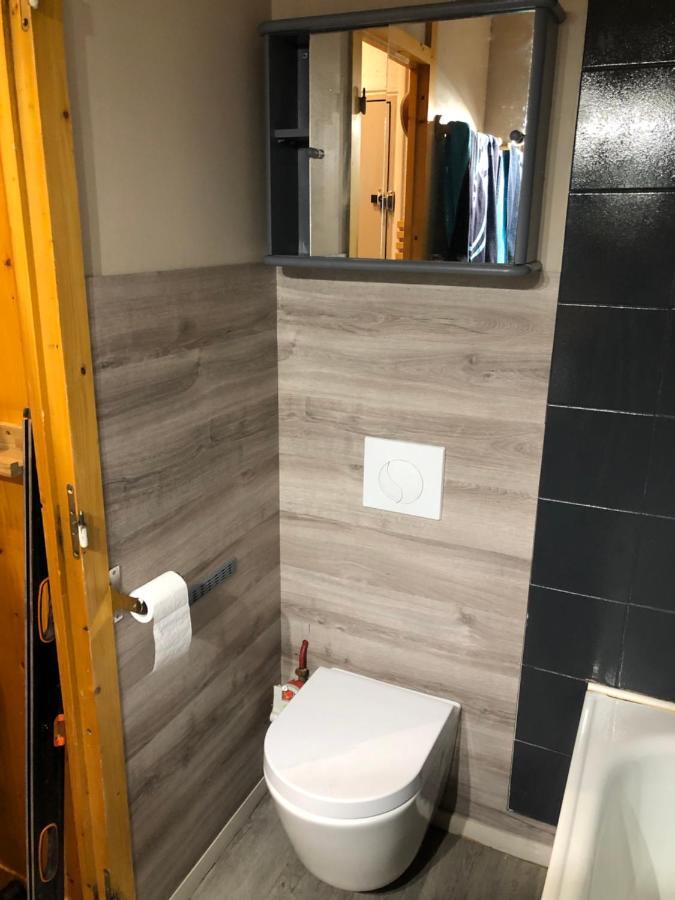 Les Arcs 1800 Apartment Bourg-Saint-Maurice Ngoại thất bức ảnh